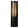 Nordlux Sockelleuchte Aludra 45 Seaside Schwarz Alu IP44 E27 -Leuchten Verkauf aludra 2118028203 1