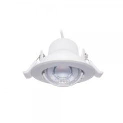 Bioledex DEKTO LED Einbauspot 90Ra 8W 38° Warmweiss 2700K Schwenkbar Ra90 -Leuchten Verkauf bioledex leb 83r1 029 4260510480297 4