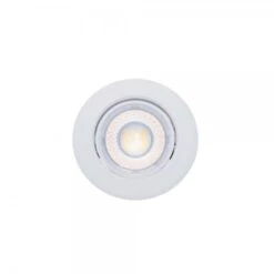 Bioledex DEKTO LED Einbauspot 90Ra 8W 38° Warmweiss 2700K Schwenkbar Ra90 -Leuchten Verkauf bioledex leb 83r1 029 4260510480297 6