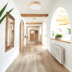 BIOLEDEX Runde Deckenleuchte 47cm Mit 3x E27 Fassung Aus Natur Holz Und Glas, Farbe Kiefer Holz 8 BIOLEDEX Runde Deckenleuchte 47cm Mit 3x E27 Fassung Aus Natur Holz Und Glas, Farbe Kiefer Holz -Leuchten Verkauf bioledex z110 429 1