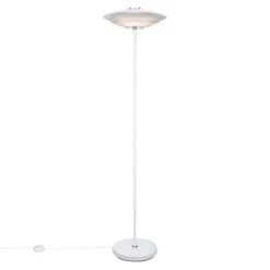 Stehlampe Weiß Nordlux Bretagne G9 Mit Fußtrittschalter 8 Stehlampe Weiß Nordlux Bretagne G9 Mit Fußtrittschalter -Leuchten Verkauf bretagne 2213494001 1