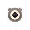 Nordlux Bruna Bear Kinderlampe Braun E14 IP20 2 Nordlux Bruna Bear Kinderlampe Braun E14 IP20 -Leuchten Verkauf bruna 2312951018 3