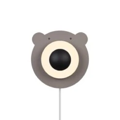 Nordlux Bruna Bear Kinderlampe Braun E14 IP20