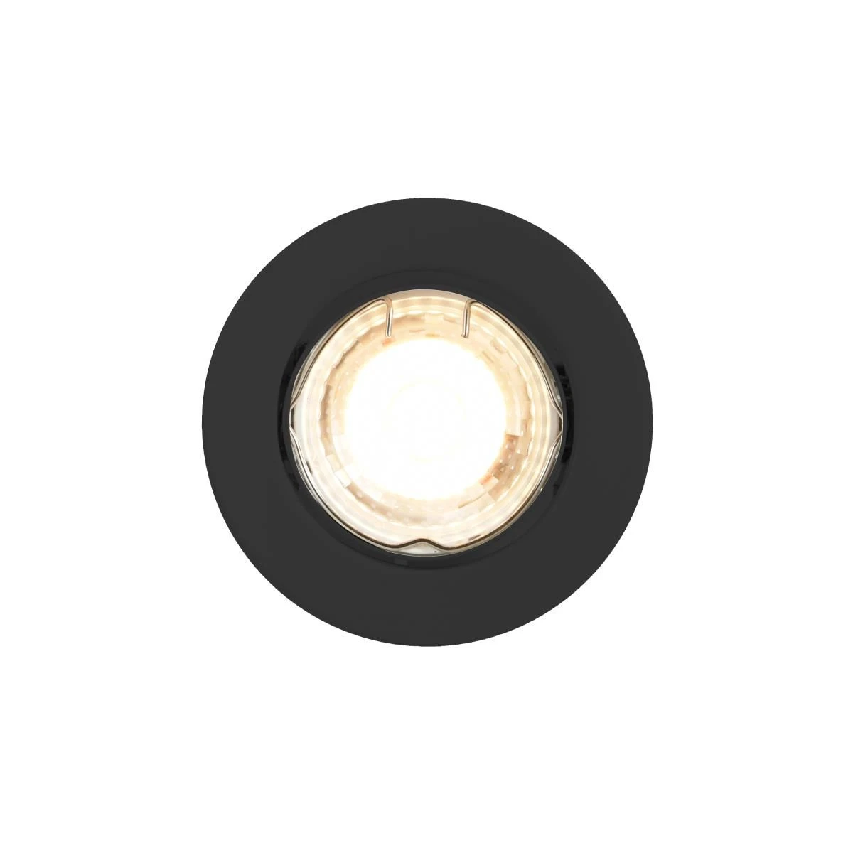 LED Einbaustrahler Schwarz Nordlux Canis GU10 345lm 2700K Dimmbar 3 LED Einbaustrahler Schwarz Nordlux Canis GU10 345lm 2700K Dimmbar