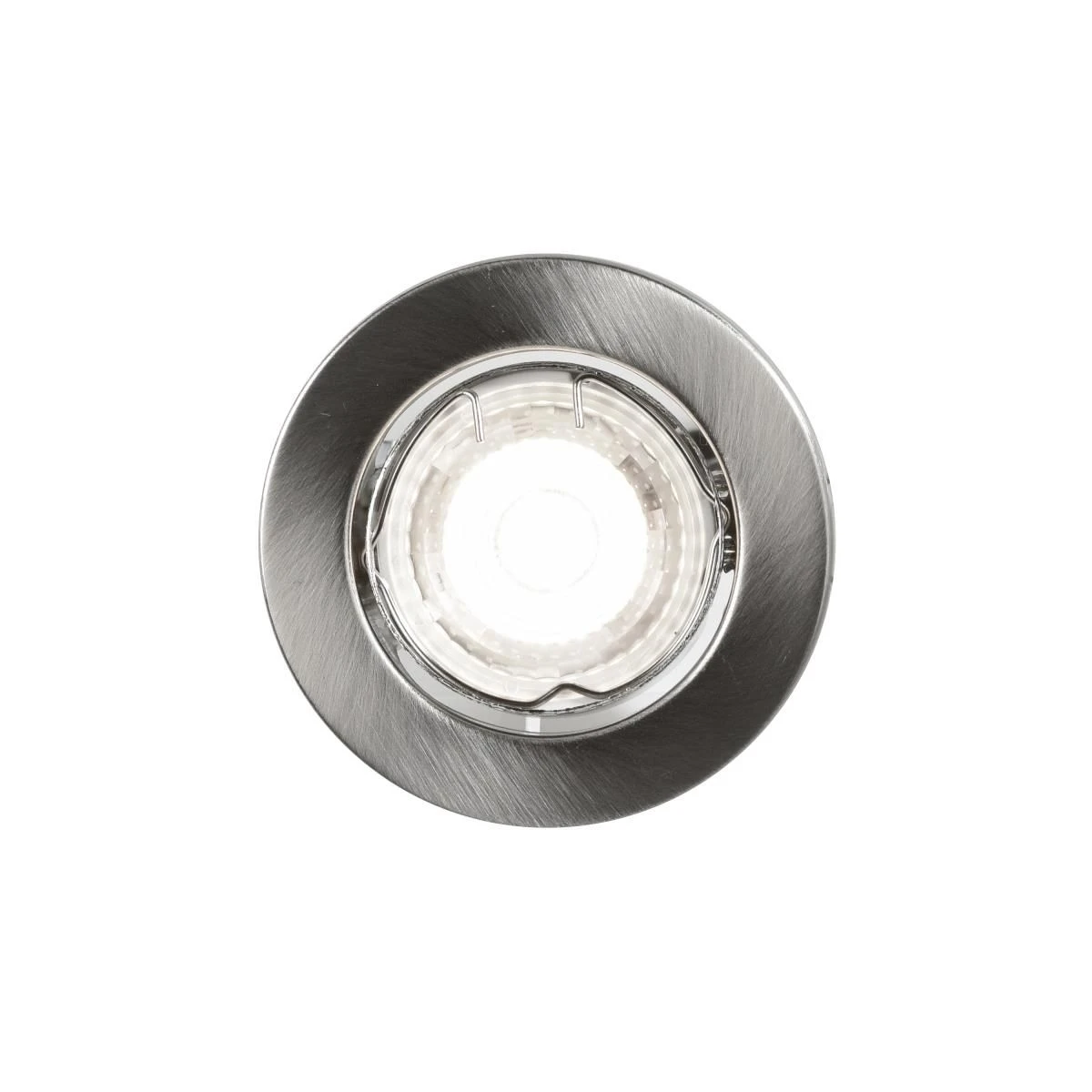 LED Einbaustrahler Nickel Nordlux Canis GU10 345lm 4000K Dimmbar 4 LED Einbaustrahler Nickel Nordlux Canis GU10 345lm 4000K Dimmbar – Bild 2