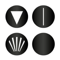 LED Wandaußenleuchte Up Down Seaside Schwarz Nordlux Canto Kubi 2 2x A 6W 500lm 3000K -Leuchten Verkauf canto 49711031 5 4