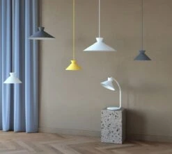 Nordlux Dial 25 Pendelleuchte Grau E27 IP20 11 Nordlux Dial 25 Pendelleuchte Grau E27 IP20 -Leuchten Verkauf dial 1 2 1