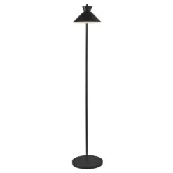 Stehlampe Schwarz Nordlux Dial E27 Mit Fußtrittschalter -Leuchten Verkauf dial floor 2213394003 2