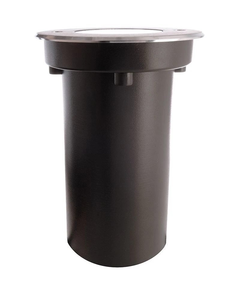 Deko Light Bodeneinbaustrahler I WW Bodeneinbaustrahler Außen LED Silber IP67 370lm 3000K >80 Ra 45° Modern 4 Deko Light Bodeneinbaustrahler I WW Bodeneinbaustrahler Außen LED Silber IP67 370lm 3000K >80 Ra 45° Modern – Bild 2