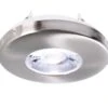 Deko Light Alcor Einbaustrahler Silber IP54 1 Flg. GU10 Modern -Leuchten Verkauf dl110014