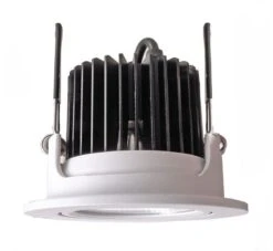 Deko Light COB 68 CCT Einbaustrahler LED Weiß, Weiß 235-534lm 2500-6500K >80 Ra 65° Modern -Leuchten Verkauf dl565193 2