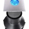 Deko Light Easy Square II RGB Bodeneinbaustrahler Außen LED Silber-grau IP67 80lm 30° Modern -Leuchten Verkauf dl730244
