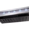 Deko Light Line III RGB Bodeneinbaustrahler Außen LED Silber IP67 400lm 35° Modern