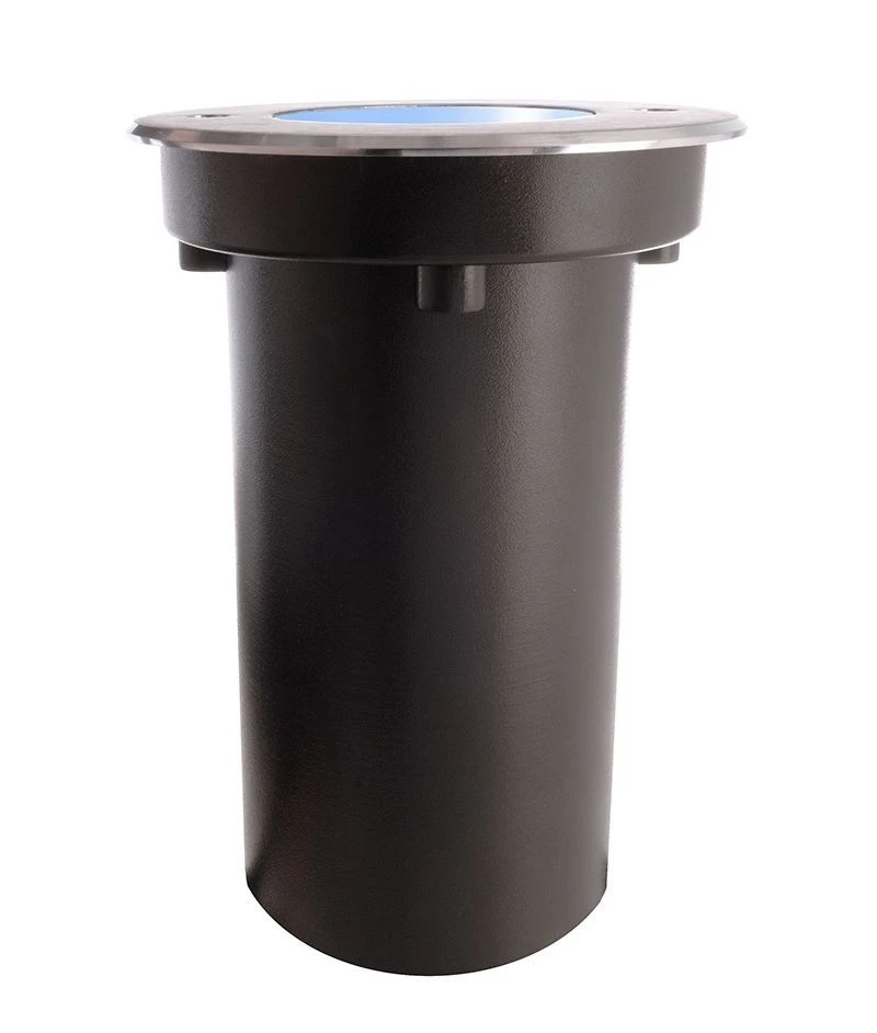 Deko Light Bodeneinbaustrahler III RGB Bodeneinbaustrahler Außen LED Silber IP67 280lm 30° Modern 4 Deko Light Bodeneinbaustrahler III RGB Bodeneinbaustrahler Außen LED Silber IP67 280lm 30° Modern – Bild 2