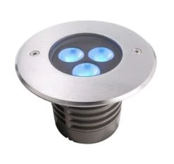 Deko Light Bodeneinbaustrahler III RGB Bodeneinbaustrahler Außen LED Silber IP67 280lm 30° Modern 7 Deko Light Bodeneinbaustrahler III RGB Bodeneinbaustrahler Außen LED Silber IP67 280lm 30° Modern -Leuchten Verkauf dl730276 2