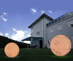 Deko Light Dekorative Kugelleuchte Granit 59 Für Außen Granit IP65 1 Flg. E27 Dekorativ -Leuchten Verkauf dl836935 2