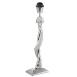 EGLO BEDWORTH Tischleuchte H-480, 1-flg., E27, Nickel