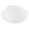 EGLO ELLA Wand & Deckenleuchte 200mm, E27 Weiss, Opal Glas -Leuchten Verkauf eglo81635