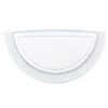 EGLO PLANET 1 Wandleuchte E27 Weiss, 1-flg. -Leuchten Verkauf eglo83154