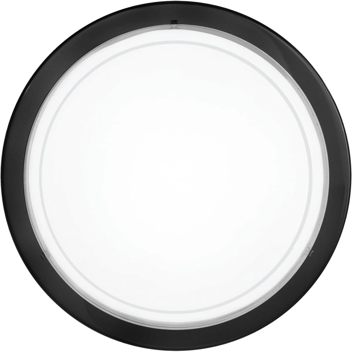 EGLO PLANET 1 Wand & Deckenleuchte 290mm, E27 Schwarz 3 EGLO PLANET 1 Wand & Deckenleuchte 290mm, E27 Schwarz