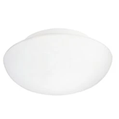 EGLO ELLA Wand & Deckenleuchte E27, Opal-weiss