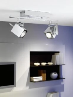 EGLO Manao Spotleuchte 2x 50W -Leuchten Verkauf eglo90523 1