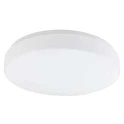 EGLO Beramo LED Wand + Deckenleuchte 17,5W Weiß