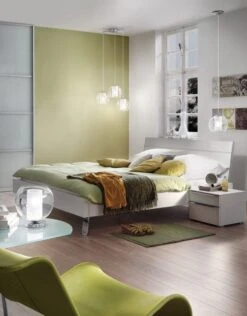 EGLO BOLSANO Hängeleuchte E27 Chrom, Klar, Satiniert 6 EGLO BOLSANO Hängeleuchte E27 Chrom, Klar, Satiniert -Leuchten Verkauf eglo92762 1