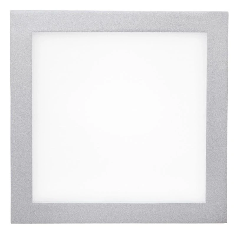 EGLO LED GLENN Einbauleuchte Silber 3 EGLO LED GLENN Einbauleuchte Silber