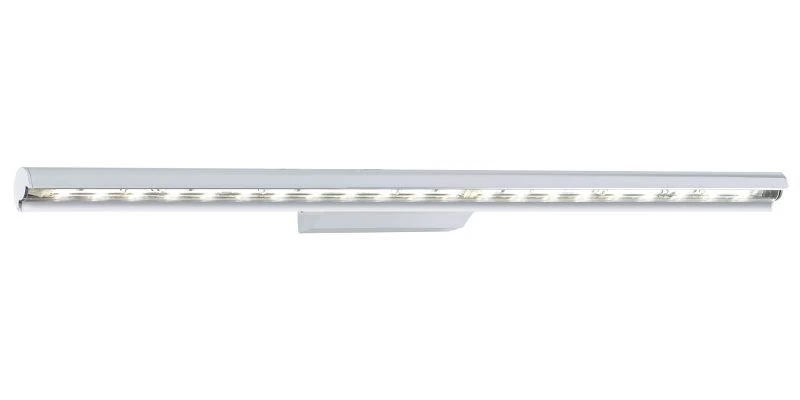 EGLO TERROS LED Wandleuchte, 570mm, Chrom, Klar 3 EGLO TERROS LED Wandleuchte, 570mm, Chrom, Klar