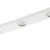 EGLO KOB LED Unterbauleuchte, Küche, 3-flg. Weiss 2 EGLO KOB LED Unterbauleuchte, Küche, 3-flg. Weiss -Leuchten Verkauf eglo93706