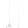 EGLO MONTEFIO 1 LED Hängeleuchte, 3-flg. Chrom -Leuchten Verkauf eglo93709