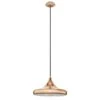 EGLO CORETTO 2 Hängeleuchte, 400mm, E27 Kupferfarben