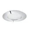 EGLO PINEDA LED Einbauspot Ø102, 1-flg., Chrom -Leuchten Verkauf eglo95888
