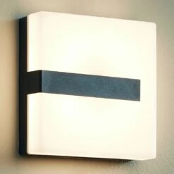 EGLO Connect TORAZZA-C LED Wandaußenleuchte Anthrazit IP44 App Steuerbar -Leuchten Verkauf eglo97219 2