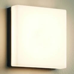 EGLO Connect TORAZZA-C LED Wandaußenleuchte Anthrazit IP44 App Steuerbar -Leuchten Verkauf eglo97219 4