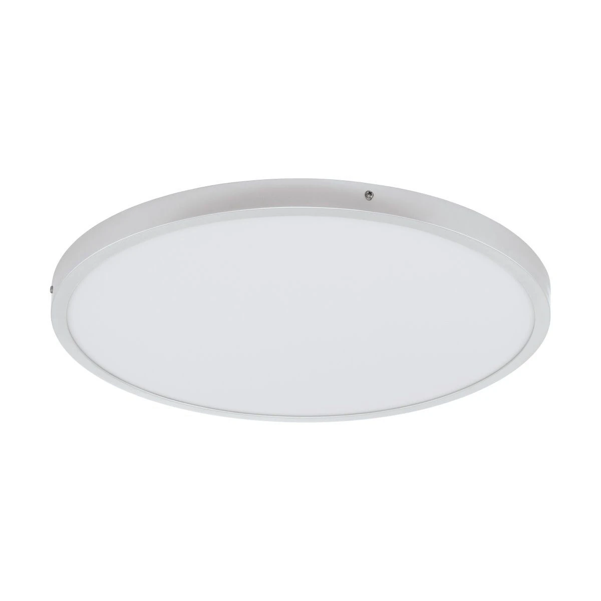 LED Deckenleuchte Rund EGLO FUEVA 1 Silber 500mm 4000K 3 LED Deckenleuchte Rund EGLO FUEVA 1 Silber 500mm 4000K