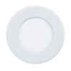 EGLO FUEVA 5 LED Einbauleuchte Weiss Rund 86mm 360lm 4000K 1 EGLO FUEVA 5 LED Einbauleuchte Weiss Rund 86mm 360lm 4000K -Leuchten Verkauf eglo99147