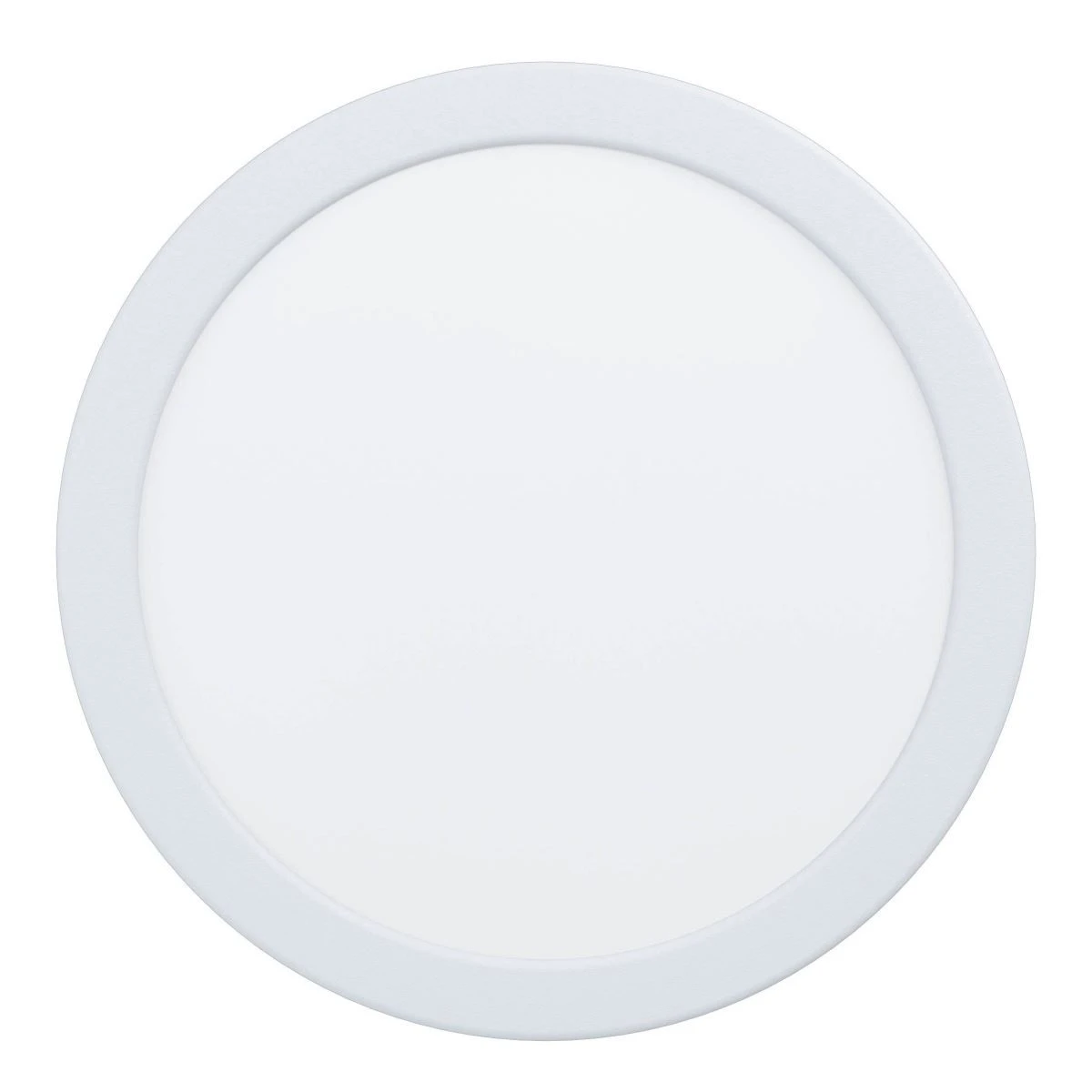 EGLO FUEVA 5 LED Einbauleuchte Weiss Rund 216mm 2000lm 4000K 3 EGLO FUEVA 5 LED Einbauleuchte Weiss Rund 216mm 2000lm 4000K