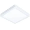 EGLO FUEVA 5 LED Aufbauleuchte Weiss Eckig 210mm 2000lm 4000K -Leuchten Verkauf eglo99247