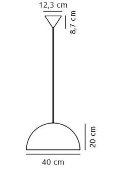 Hängeleuchte Weiß Nordlux Ellen 40 Mit E27 Fassung 11 Hängeleuchte Weiß Nordlux Ellen 40 Mit E27 Fassung -Leuchten Verkauf ellen 40 pl tz 1 1