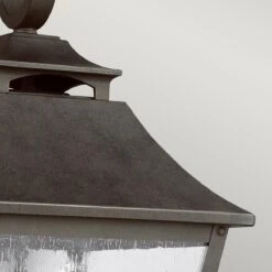 Elstead Galena Außenwandleuchte Graphit 3xE14 IP44 241x273x489mm Dimmbar 9 Elstead Galena Außenwandleuchte Graphit 3xE14 IP44 241x273x489mm Dimmbar -Leuchten Verkauf elstead leuchten fe galena2 l sbl detail 1