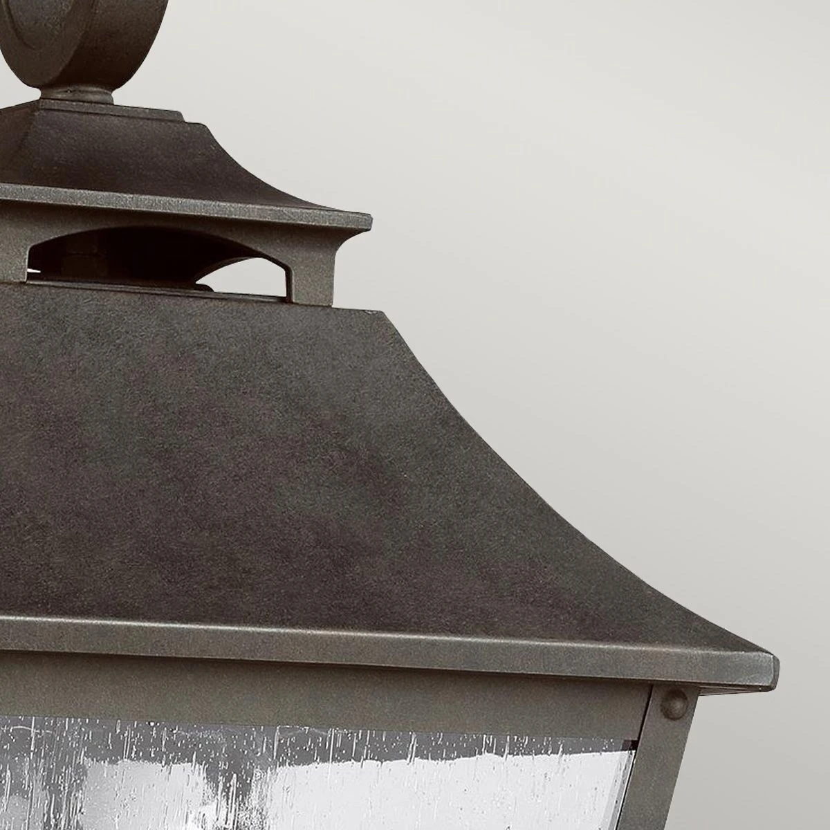 Elstead Galena Außenwandleuchte Graphit 3xE14 IP44 241x273x489mm Dimmbar 6 Elstead Galena Außenwandleuchte Graphit 3xE14 IP44 241x273x489mm Dimmbar – Bild 4