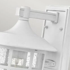 Elstead Freeport Außenwandleuchte Weiß Strukturiert E27 IP44 207x232x301mm Dimmbar 11 Elstead Freeport Außenwandleuchte Weiß Strukturiert E27 IP44 207x232x301mm Dimmbar -Leuchten Verkauf elstead leuchten hk freeport2 m twh detail1