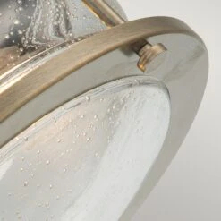 Elstead Ashland Bay Deckenleuchte Brünierte Bronze E27 IP44 305mm Dimmbar 10 Elstead Ashland Bay Deckenleuchte Brünierte Bronze E27 IP44 305mm Dimmbar -Leuchten Verkauf elstead leuchten kl ashlandbay f bu detail 2