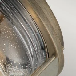 Elstead Ashland Bay Deckenleuchte Brünierte Bronze E27 IP44 305mm Dimmbar 8 Elstead Ashland Bay Deckenleuchte Brünierte Bronze E27 IP44 305mm Dimmbar -Leuchten Verkauf elstead leuchten kl ashlandbay f bu detail 3