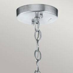 Elstead Grand Bank Pendelleuchte Antik Grau Im Used-Look E27 IP44 305mm Dimmbar -Leuchten Verkauf elstead leuchten kl grand bank p dag detail 3