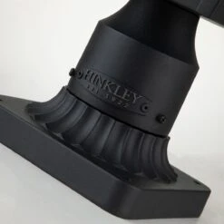 Elstead Alford Place Sockelleuchte Museum Schwarz 2xE14 IP44 254mm Dimmbar -Leuchten Verkauf elstead leuchten qn alford place3 m mb detail3