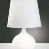 Fabas Luce Ade Tischleuchte Weiss, E14, E27 2 Fabas Luce Ade Tischleuchte Weiss, E14, E27 -Leuchten Verkauf fl2533 35 102