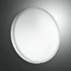 Fabas Luce Plaza Deckenleuchte Weiss, IP41, E27 -Leuchten Verkauf fl2866 61 102
